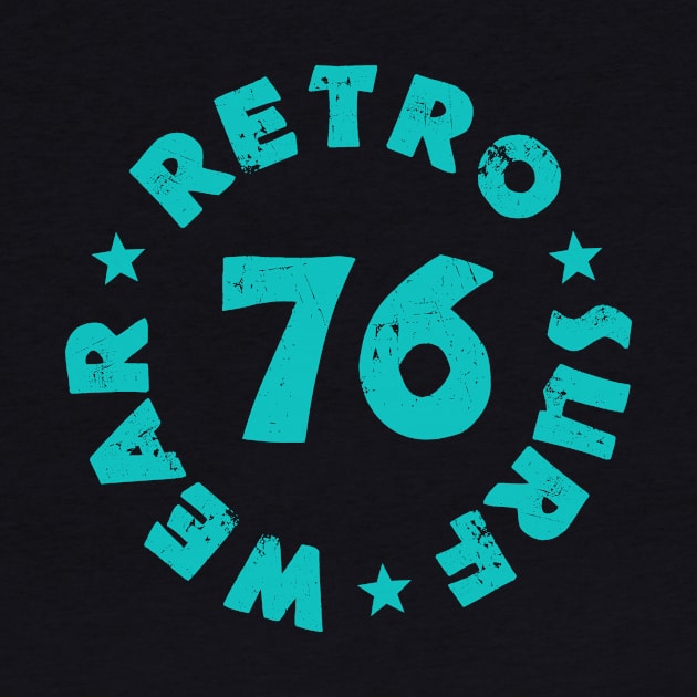 Retro Surf Wear by RetroSurfWear